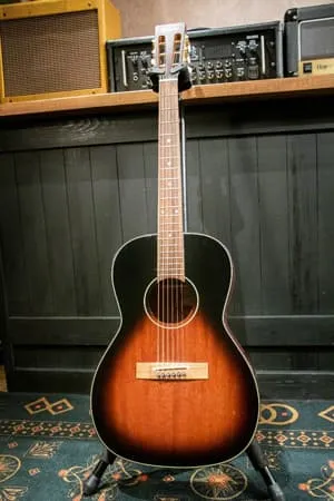 Takamine タカミネ PTU407M TMS パーラー アコースティックギター