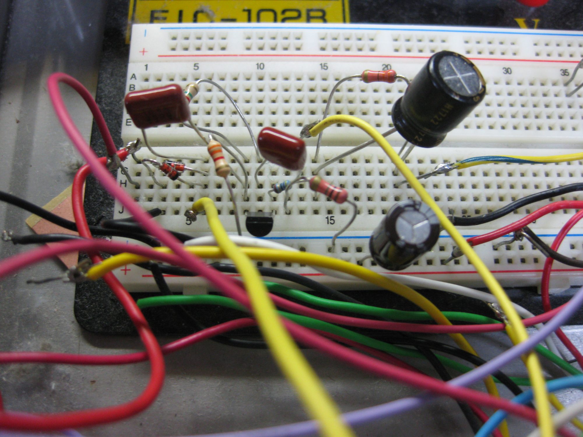 Love Pedal Cot50を試す02 | ガックラ.com