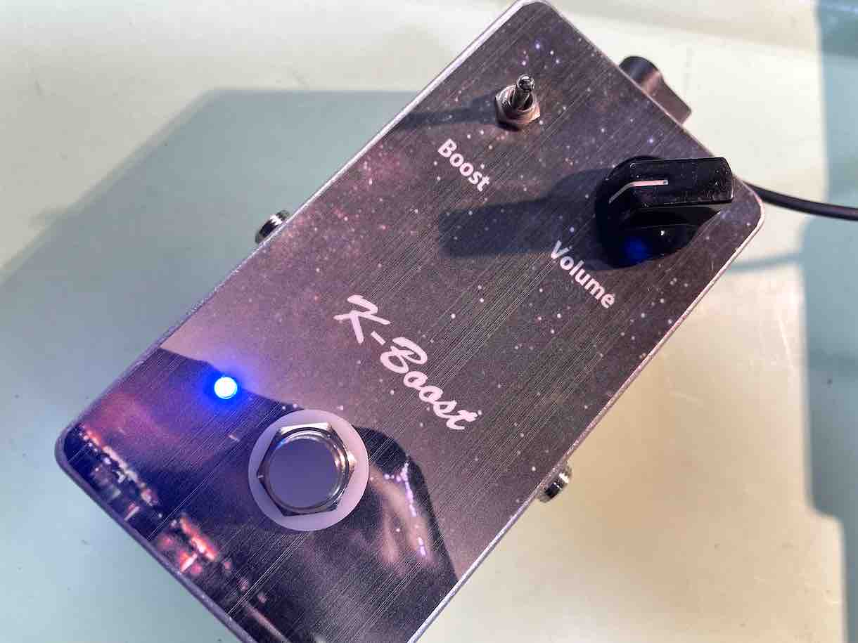 Keeley Katana Boost 7 | ガックラ.com