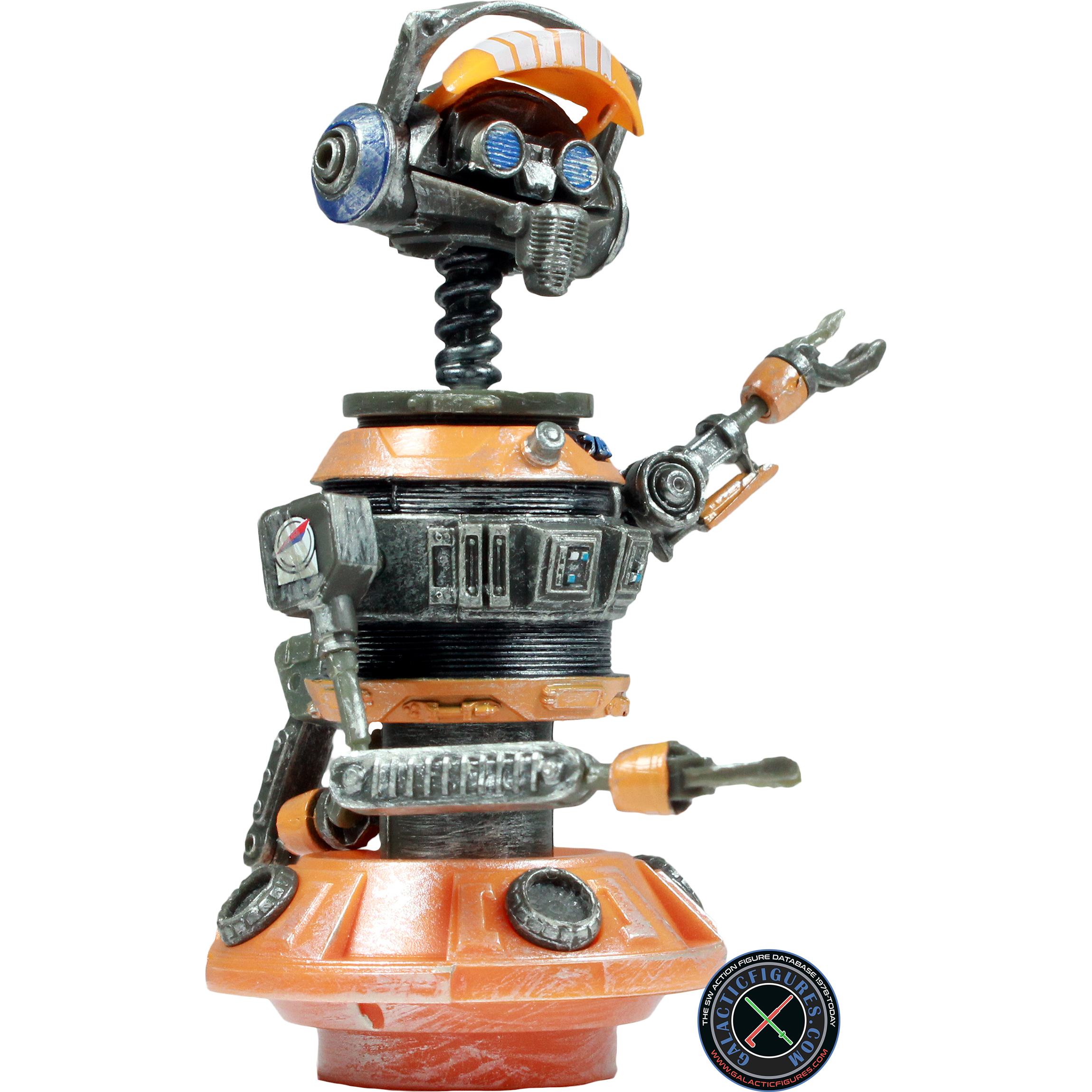 DJ R-3X Star Tours/Droid Factory