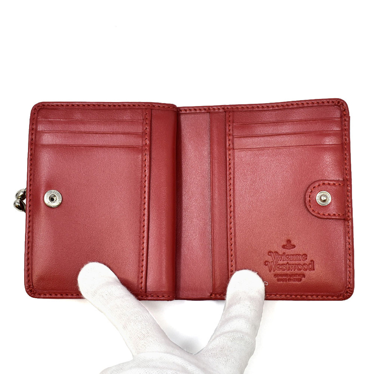 Vivienne Westwood ヴィヴィアンウエストウッド 財布 レディース 二