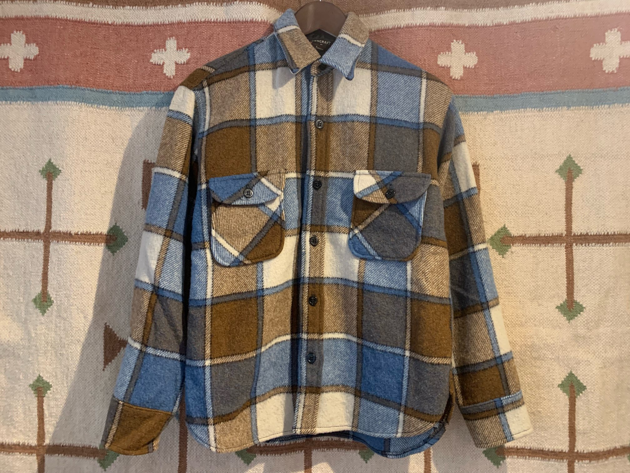 60s USA製 TOWNCRAFT Penneys ビンテージ タウンクラフト ぺニーズ