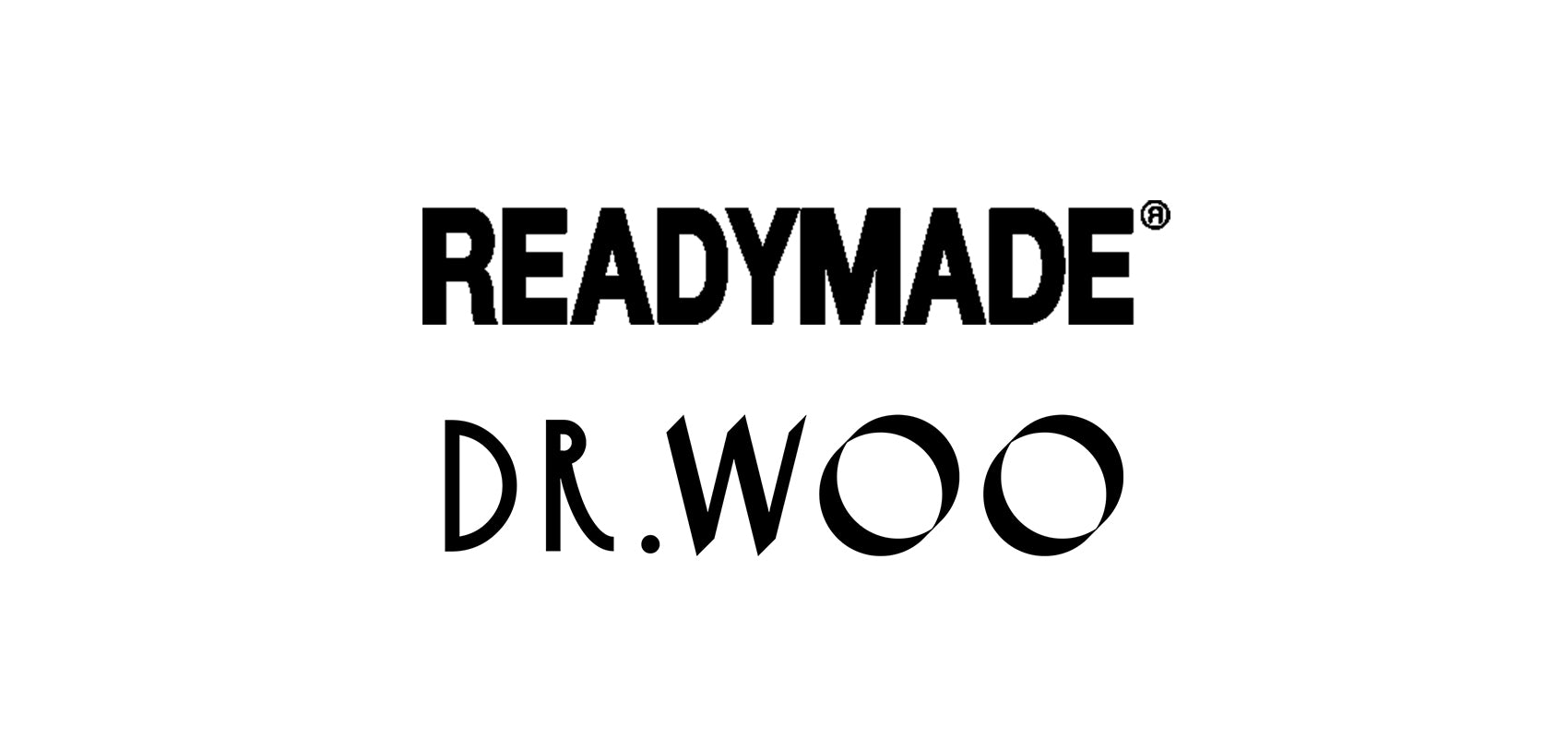 READYMADE × Dr.Woo – THE GALLERY BOX