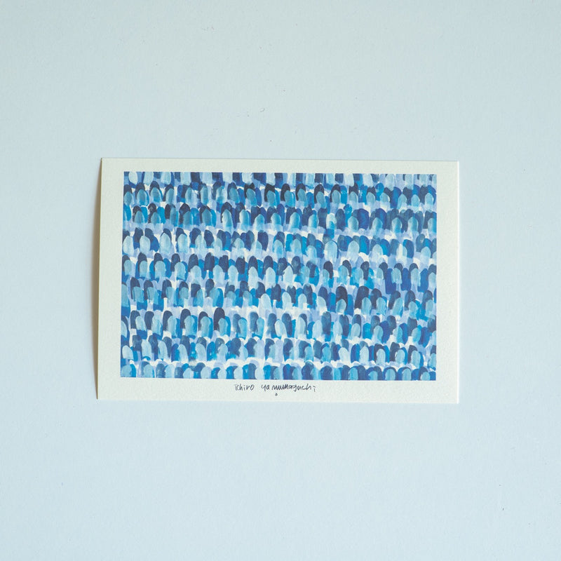 Ichiro Yamaguchi Postcard set No.1 山口一郎 ポストカードセット