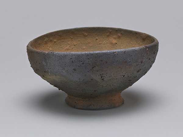 小山富士夫 種子島茶碗