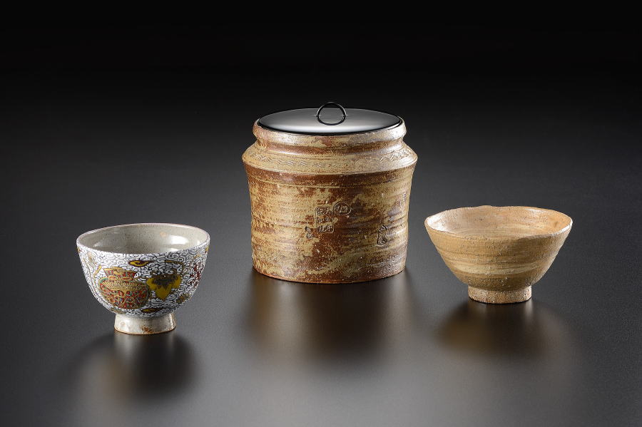 襲名記念 十二代長岡空郷 陶展 | Gallery栗本（ぎゃらりい栗本）新潟県