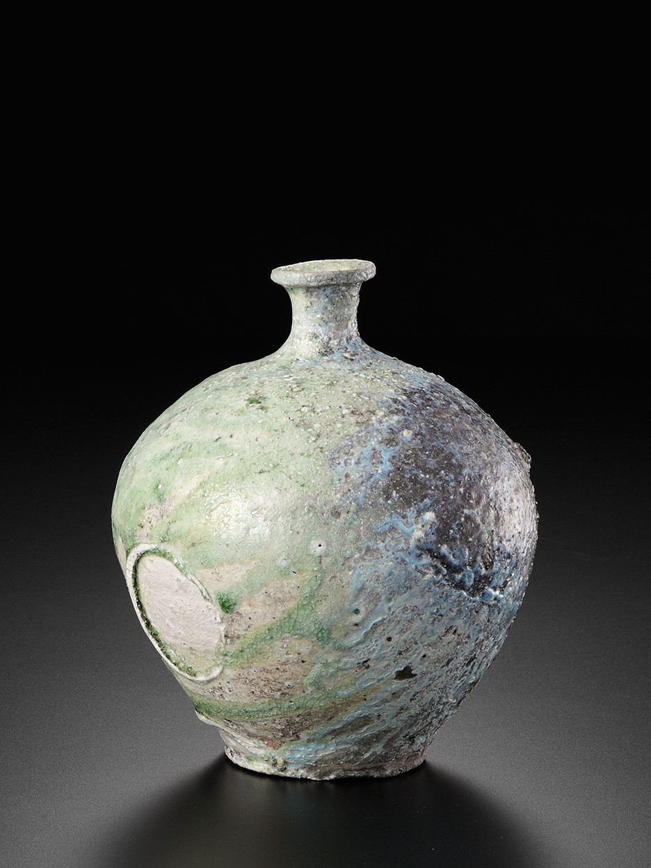 辻村唯 自然釉 豆皿 小皿 辻村史朗 辻村塊 辻村唯 自然釉 豆皿 小皿