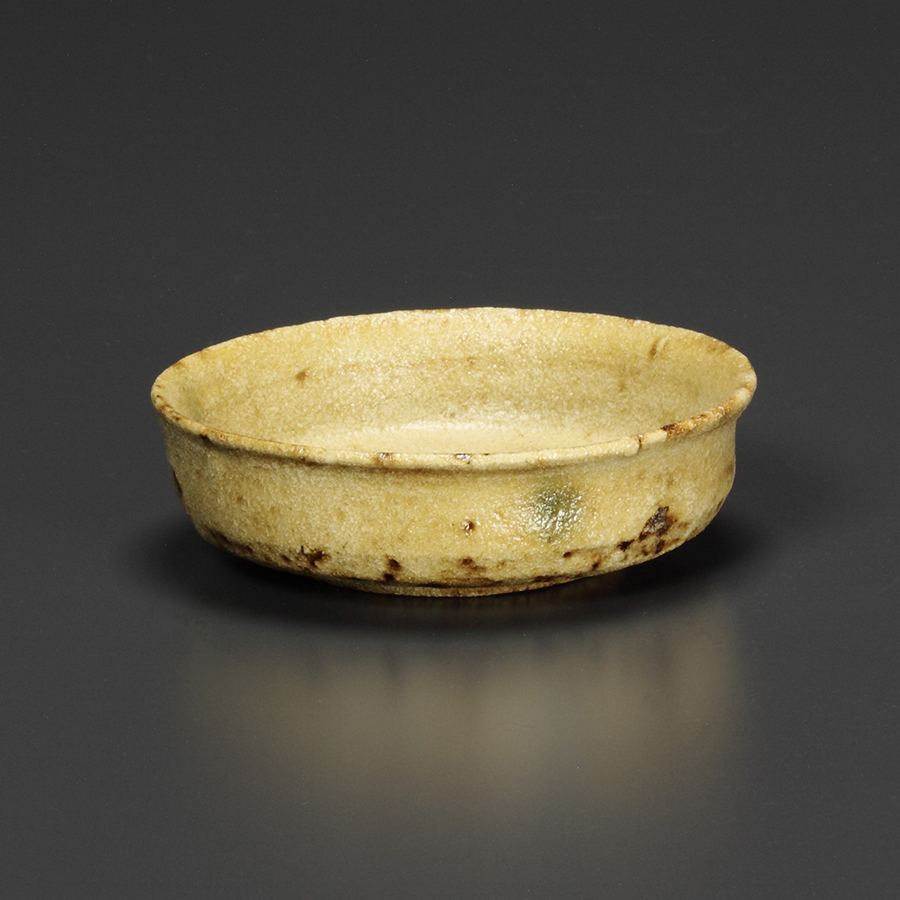 池西 剛 黄瀬戸酒盃 (IGA0085 ) | ギャラリーラボ