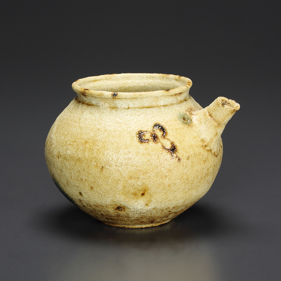 黄瀬戸鉢 池西剛 黄瀬戸鉢池西剛