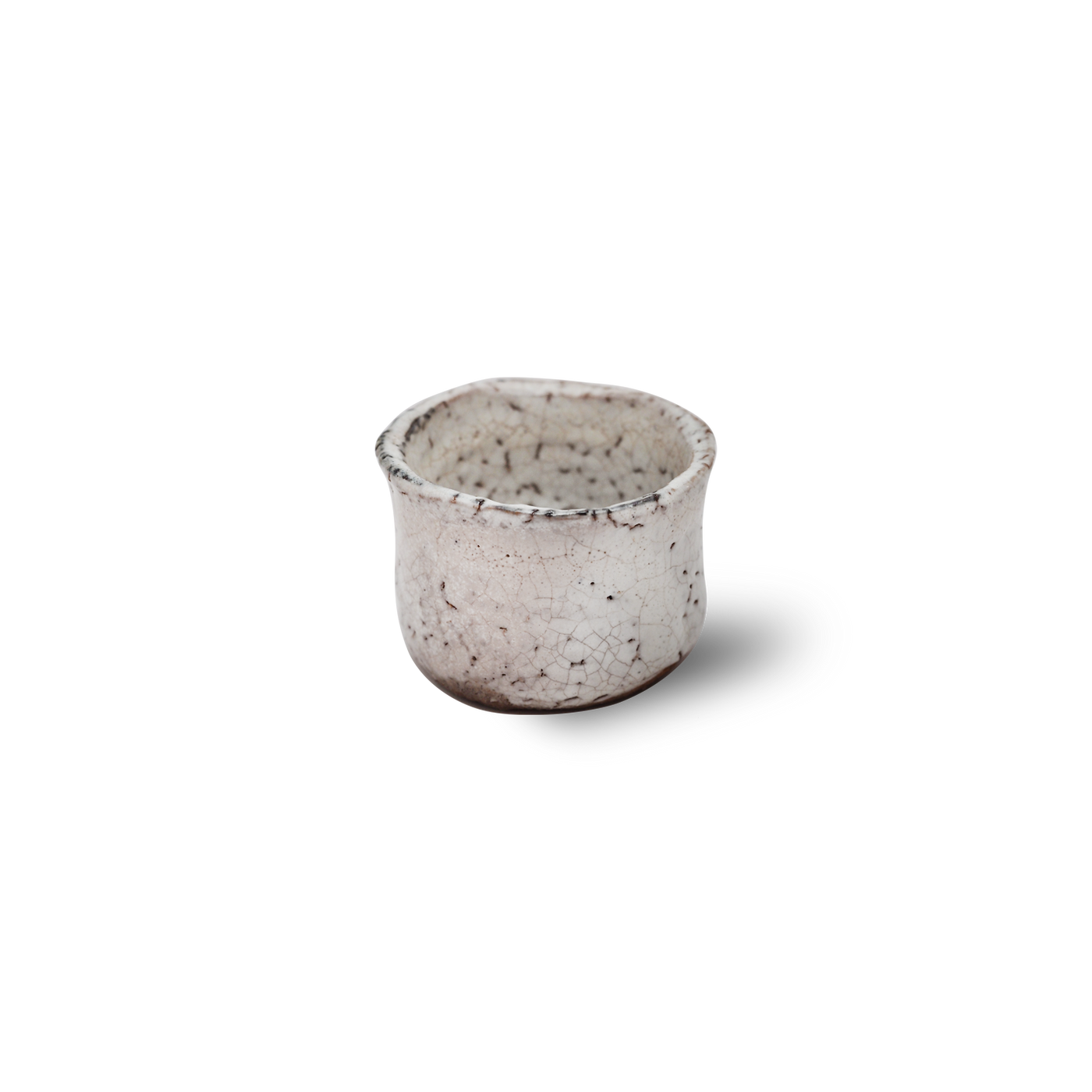11代三輪休雪 (壽雪) 萩焼 盃 – Gallery Nisui