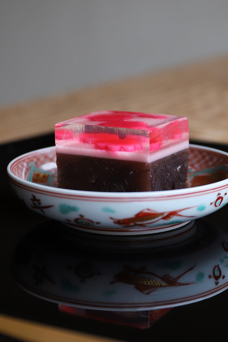 永楽焼 手塩皿 弐十人揃 永楽焼 手塩皿 弐十人揃