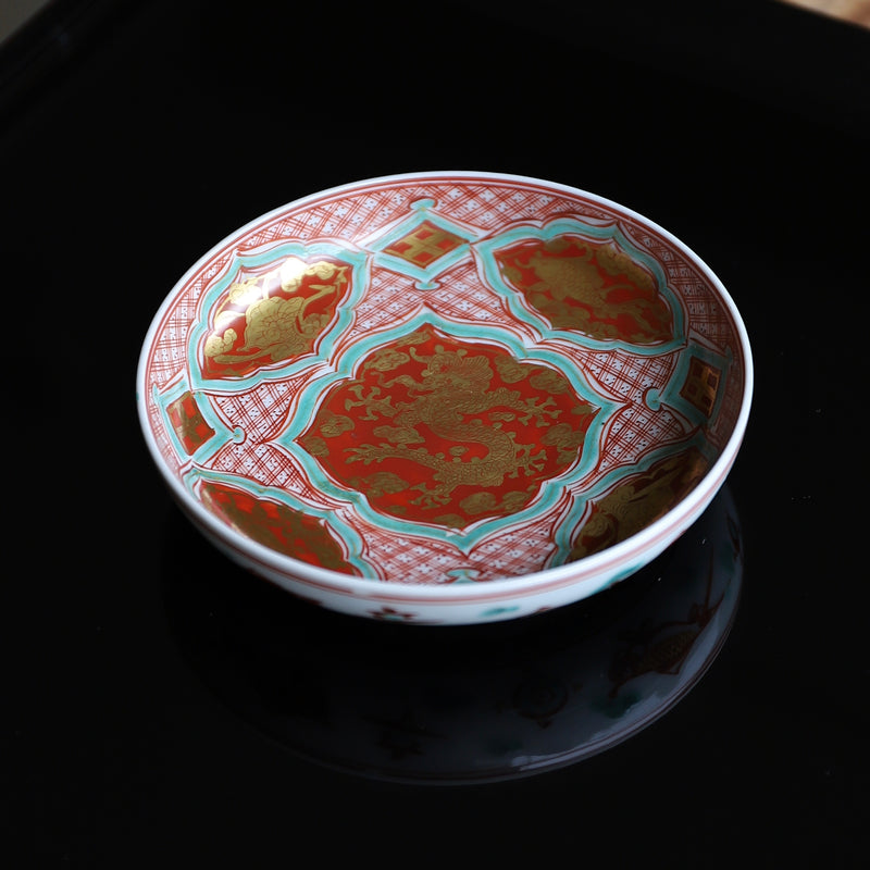 ☆真美☆十四代永楽善五郎(得金)造 表千家十二