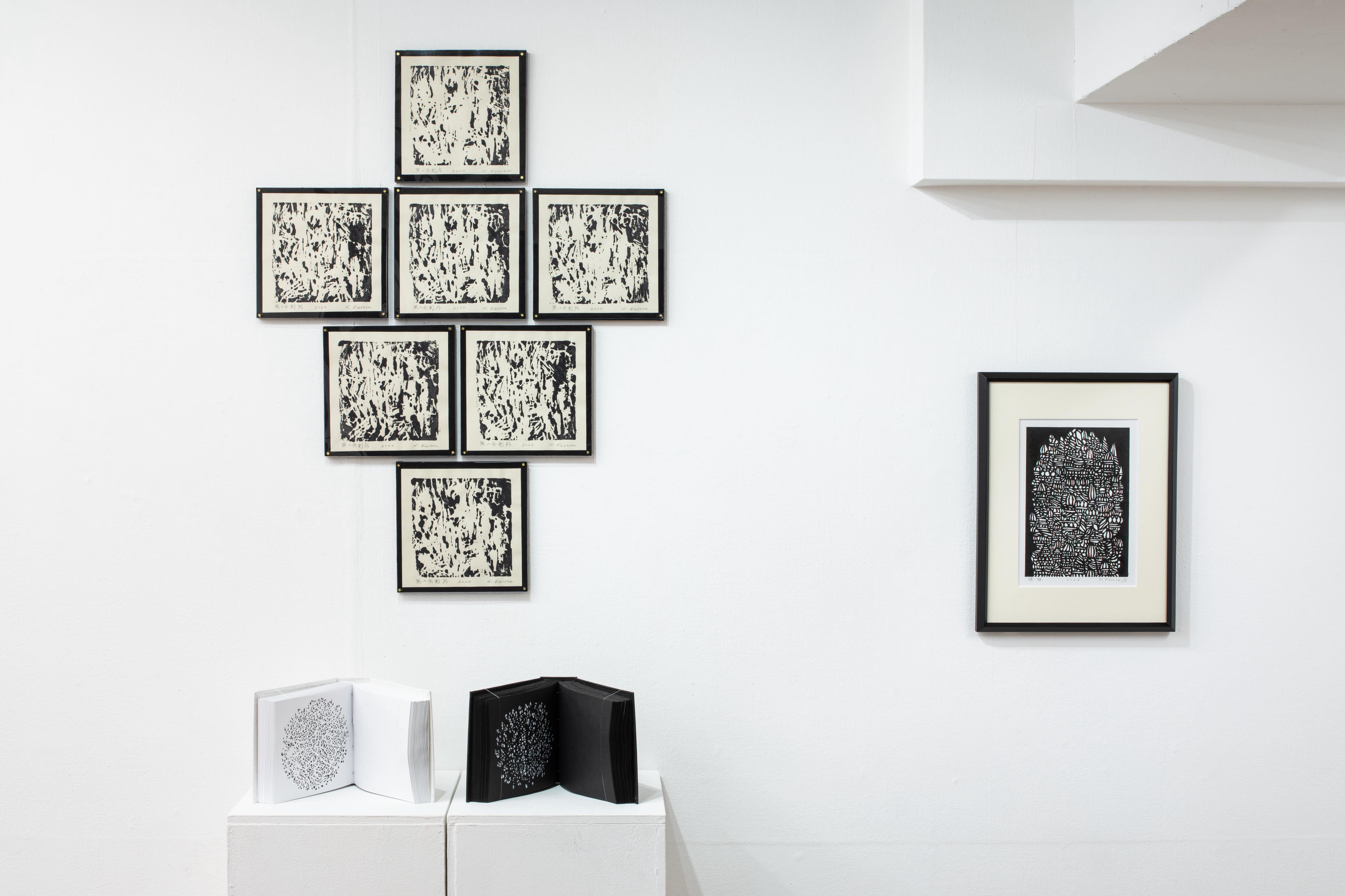 版画天国Ⅷ – Gallery惺SATORU