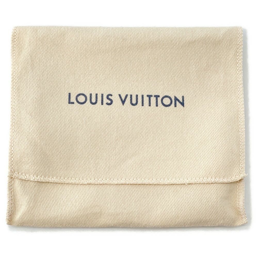 ルイヴィトン 二つ折り財布 モノグラム・アンプラント ポルトフォイユ