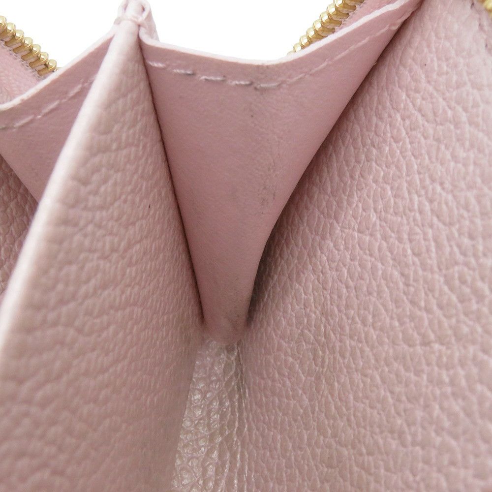 ルイヴィトン 二つ折り財布 モノグラム・アンプラント ポルトフォイユ