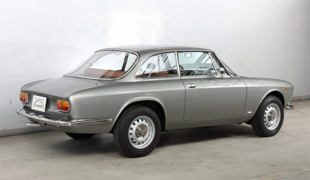 アルファロメオ GT 1600 ジュニア | Garage伊太利屋