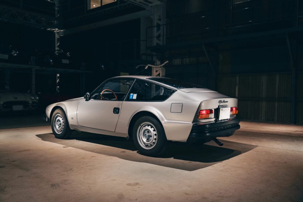 アルファロメオ 1600 ジュニア Z | Garage伊太利屋