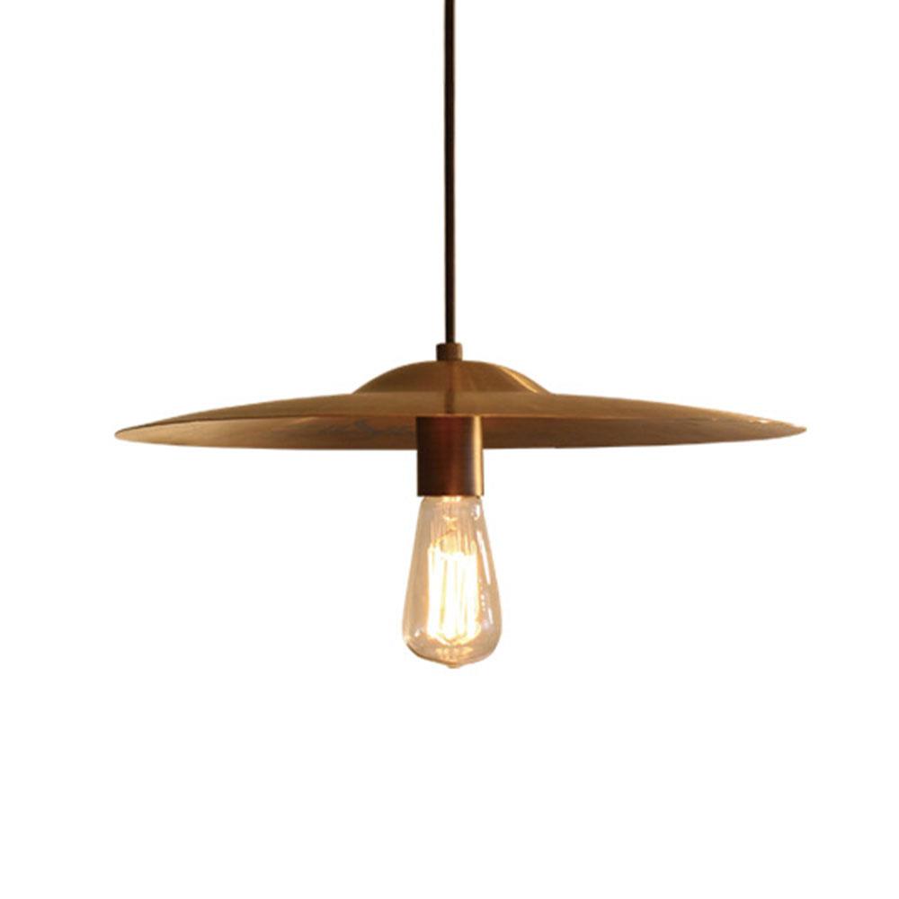 DI CLASSE シンバルペンダントランプ 16インチ 白熱電球付 (ディ