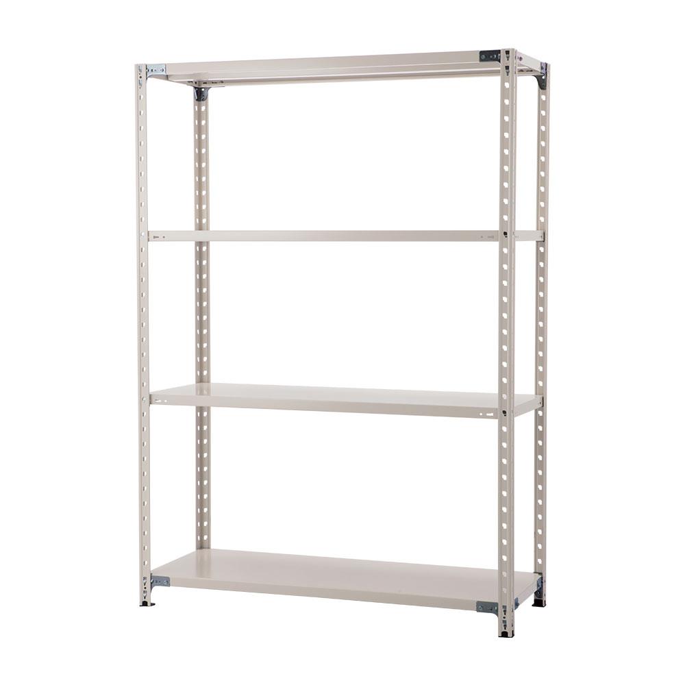 スチールラック ラック 物品棚 軽量ラック オープンラック KR プラス 4