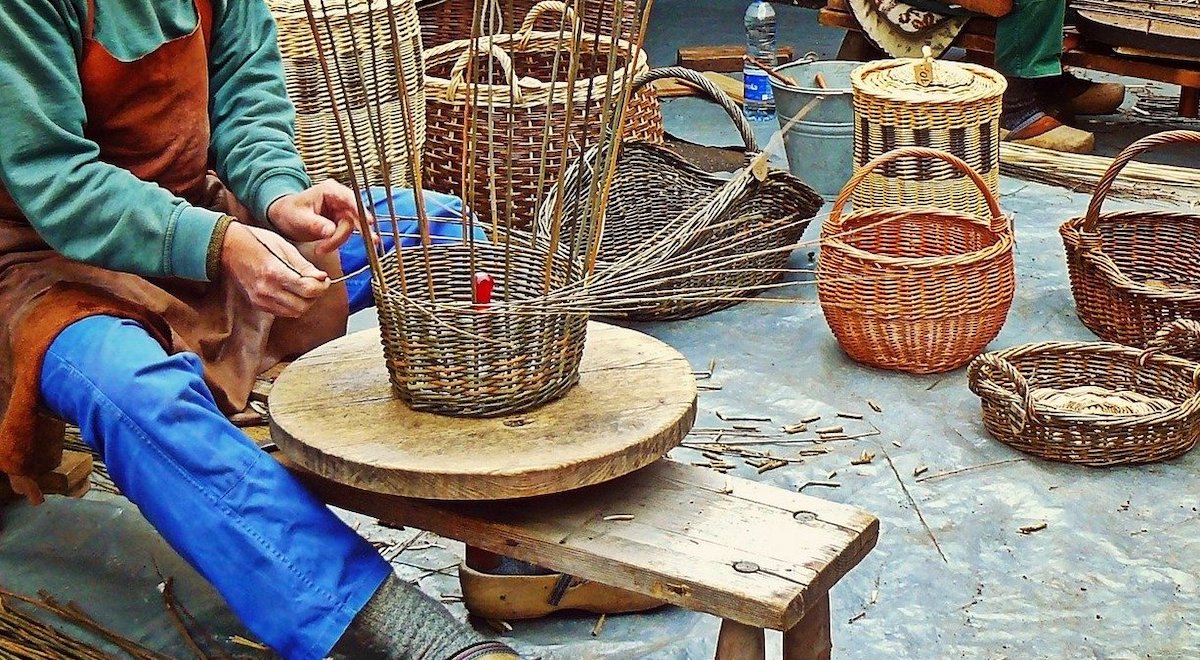 ヴィンテージのピクニックバスケットの選び方｜有名ブランドやおすすめ