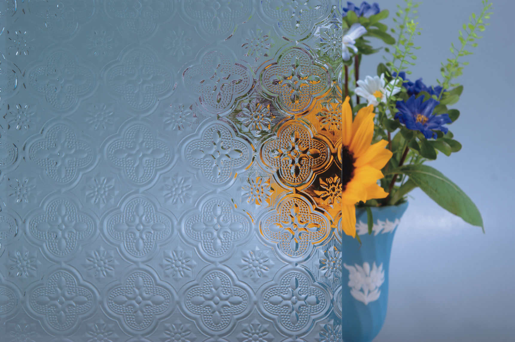 F01 フローラ・クリア（F-01) - がらすらんどホームページ