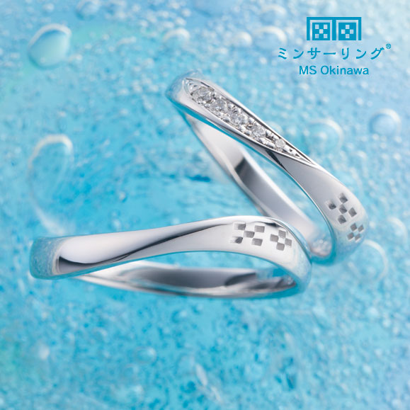 OKA 034/034D | 京都の婚約指輪・結婚指輪