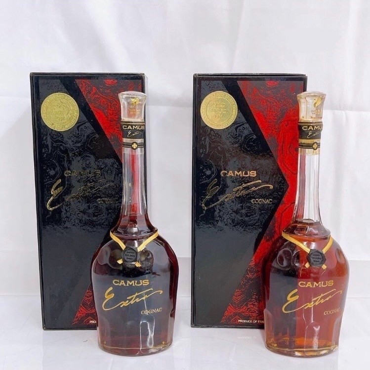 未開栓】CAMUS Extra Cognac 1987年金賞受賞 CAMUS Extra Cognac 1987