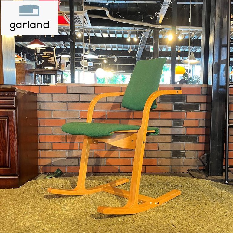 9.5万円】STOKKE ストッケ MOVE バランスチェア カウンターチェア