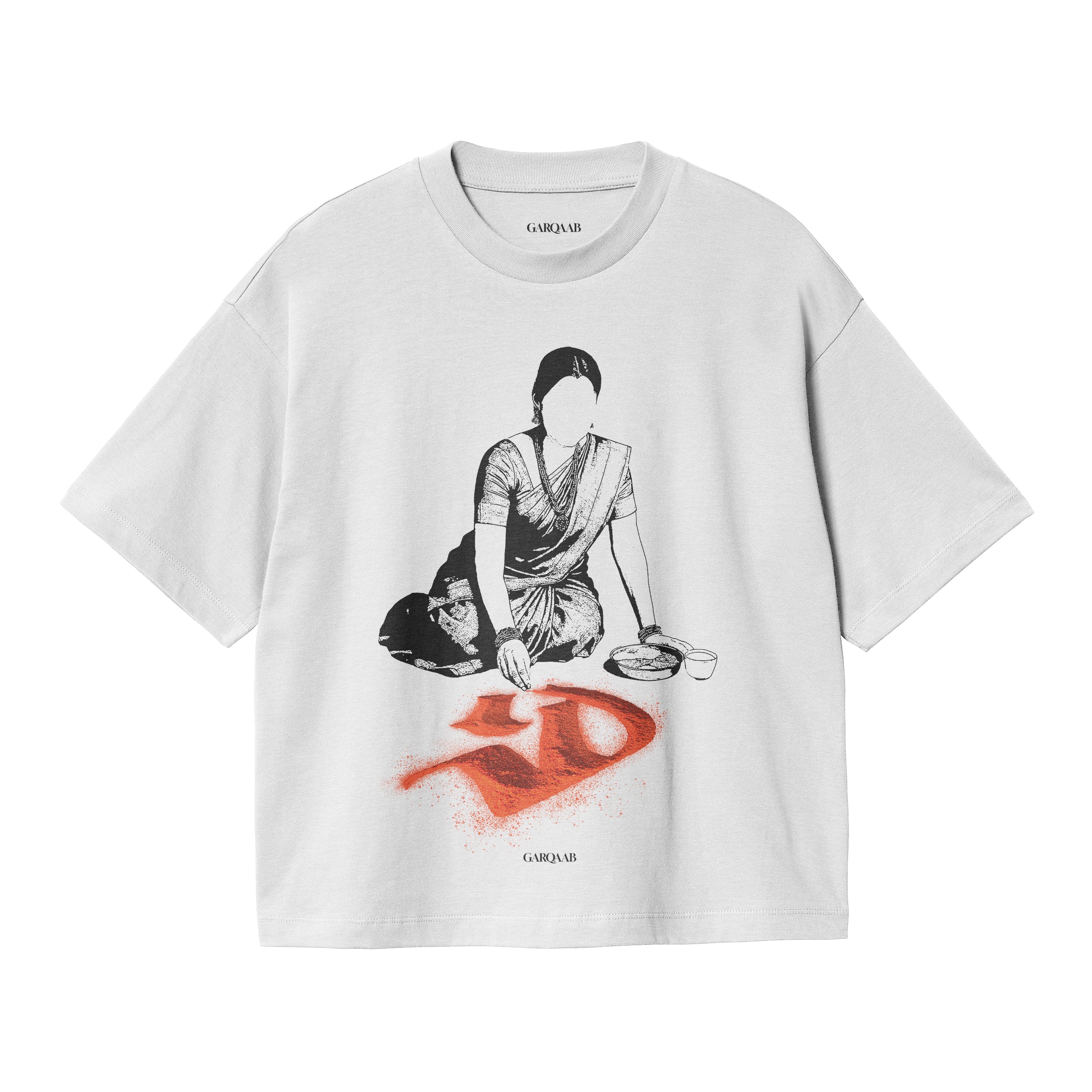 VASAKASAJJA T-SHIRT – Garqaab