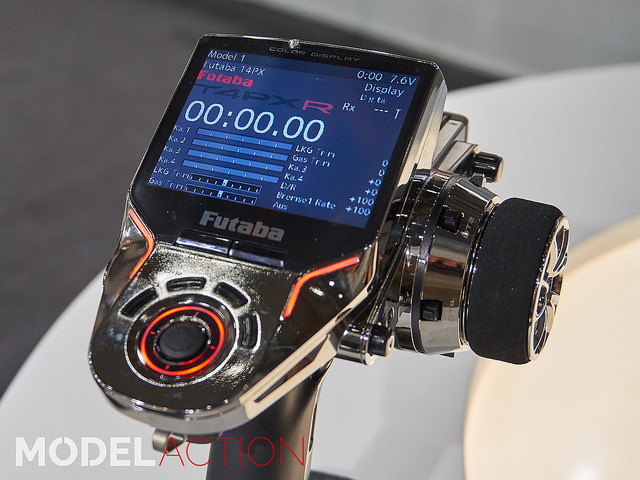 ラー油 未使用 フタバ Futaba 3PV デジタルプロポ プロポのみ ラー油