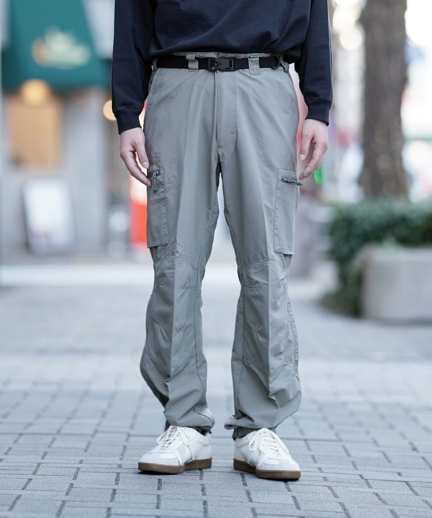 PCU Level 5 SOFT SHELL PANTS Patagonia MARS / PCU LEVEL5 ソフト