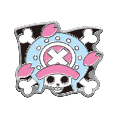 From TV animation ONE PIECE ワンピース 麦わらの一味新世界編海賊旗