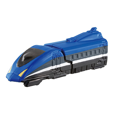 ♯Kgw07Gt 戦隊トッキュウジャー リアルチェンジ!2 フルコンプ 全9種