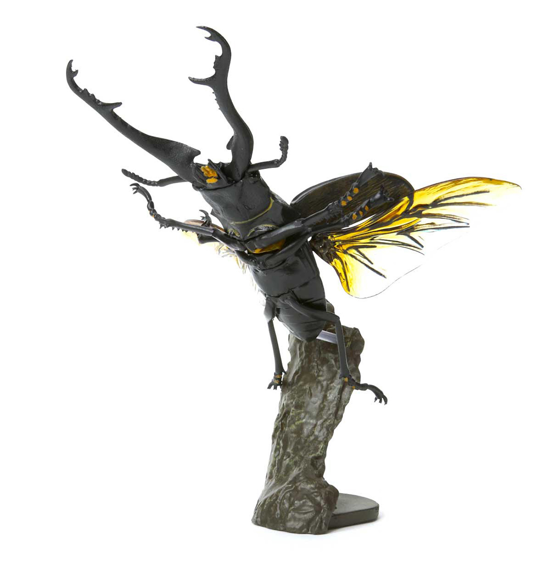 いきもの大図鑑ミニコレクション 昆虫03｜いきもの大図鑑｜ガシャポン