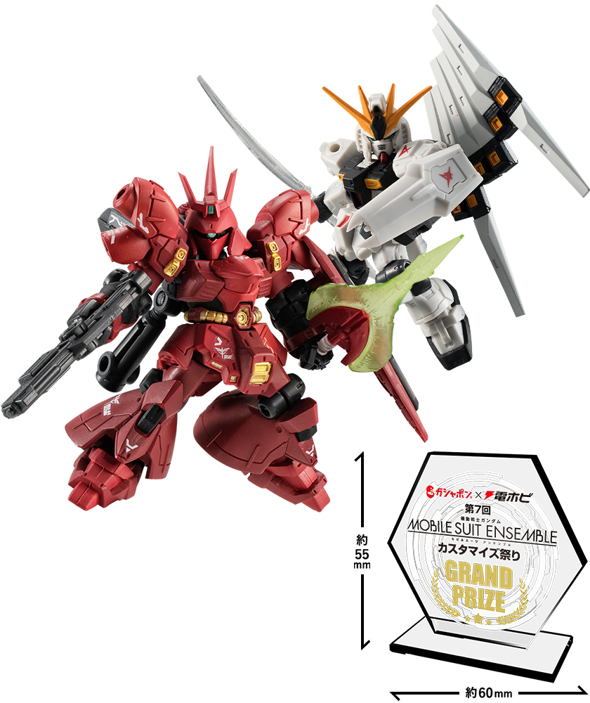 第7回 カスタマイズ祭り 概要|機動戦士ガンダム モビルスーツ