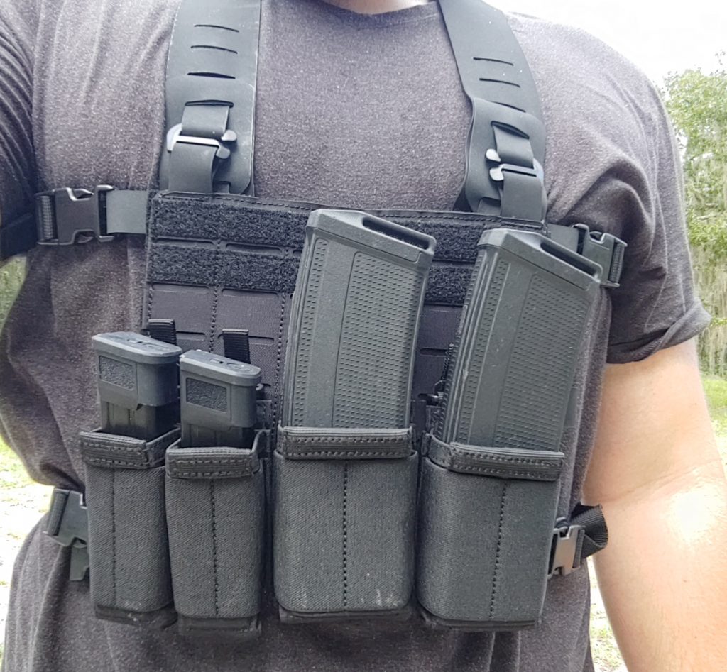 5.11 TACTICAL ALL MISSIONS RIG&ポーチ 5.11 TACTICAL ALL MISSIONS