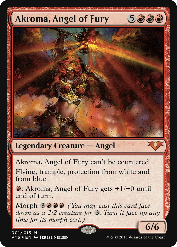 From the Vault: Angels V15 | 15 cards (English) | Magic: The Gathering