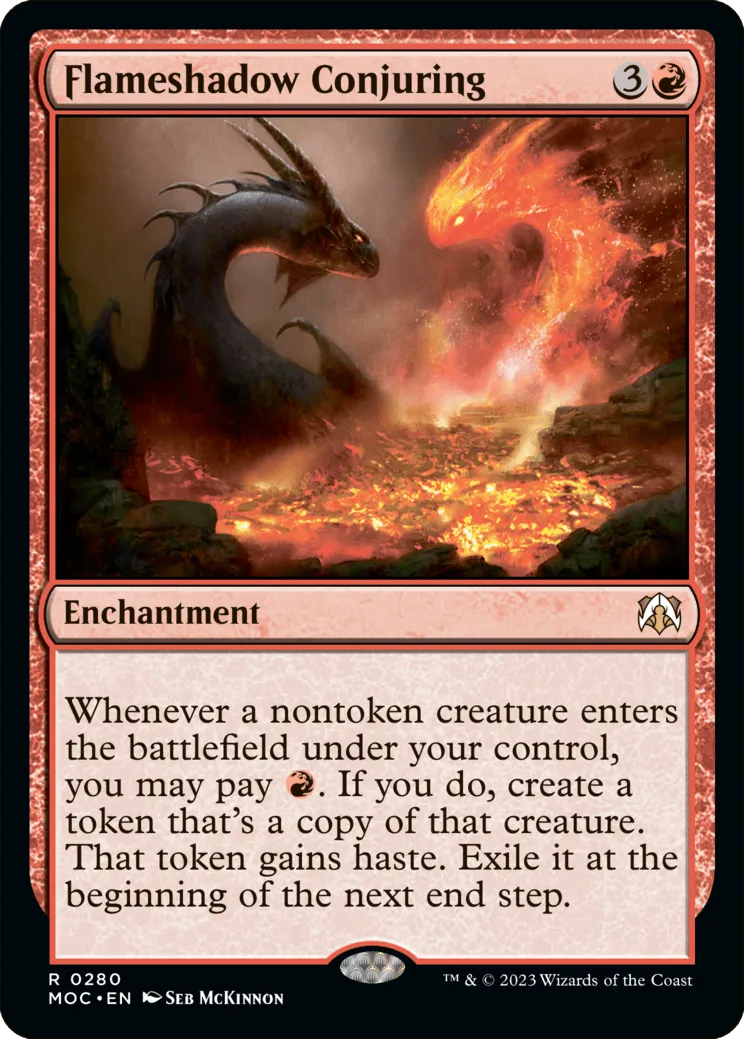 Artist: Seb McKinnon, 125 cards | Magic: The Gathering