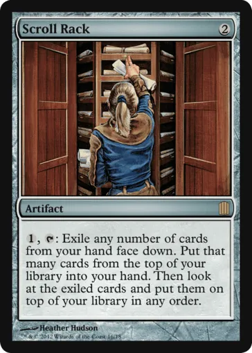 Scroll Rack MTG - Commander Legends #699 (English) | Magic: The