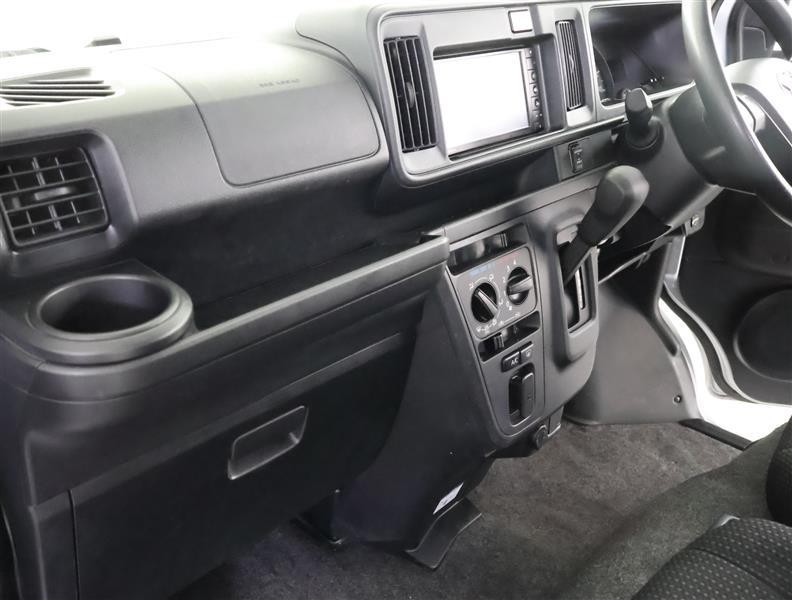 ハイゼットカーゴクルーズSA3（35301C2668611）の中古車 | トヨタ認定