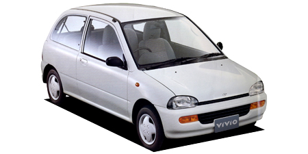ヴィヴィオ(1992年3月～1998年11月)| トヨタ自動車のクルマ情報サイト