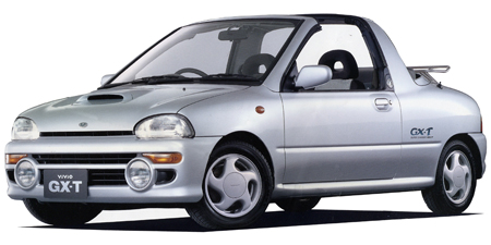 ヴィヴィオ(1992年3月～1998年11月)| トヨタ自動車のクルマ情報サイト