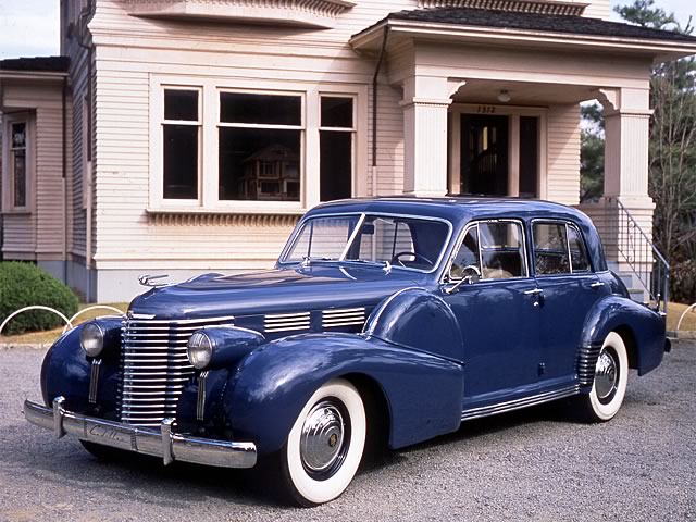 RoadSignature1/24キャデラック V-16 1938大統領専用車 RoadSignature1