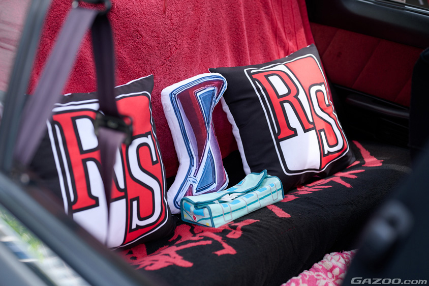 34歳のオーナーの「アガリの1台」に選ばれた1985年式日産 スカイライン