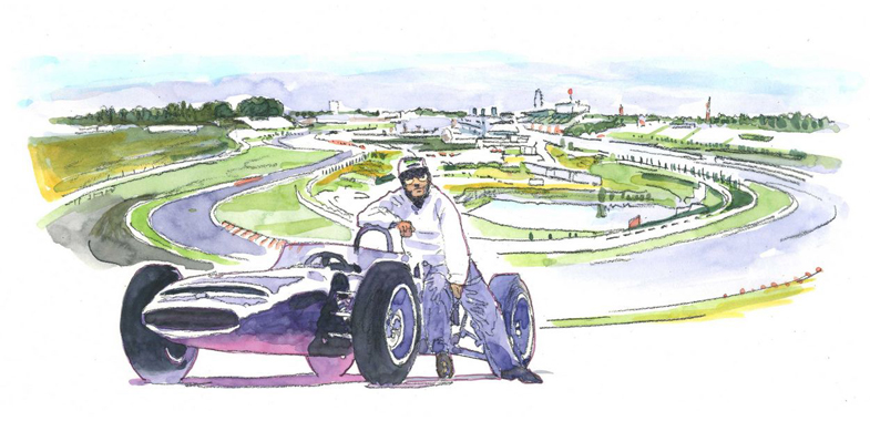 自動車人物伝＞本田宗一郎（1946年） | クルマ情報サイトｰGAZOO.com