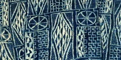 バミレケ布｜エスニック布 アフリカ民族布｜マライカ公式通販