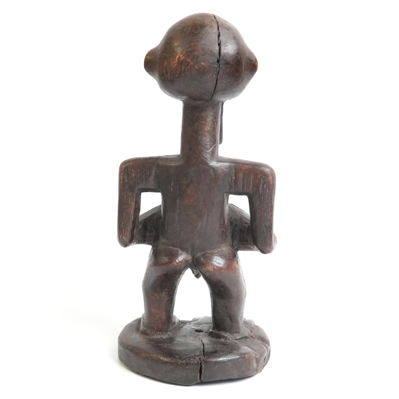 ソンゲ族木彫り像｜マライカ公式通販