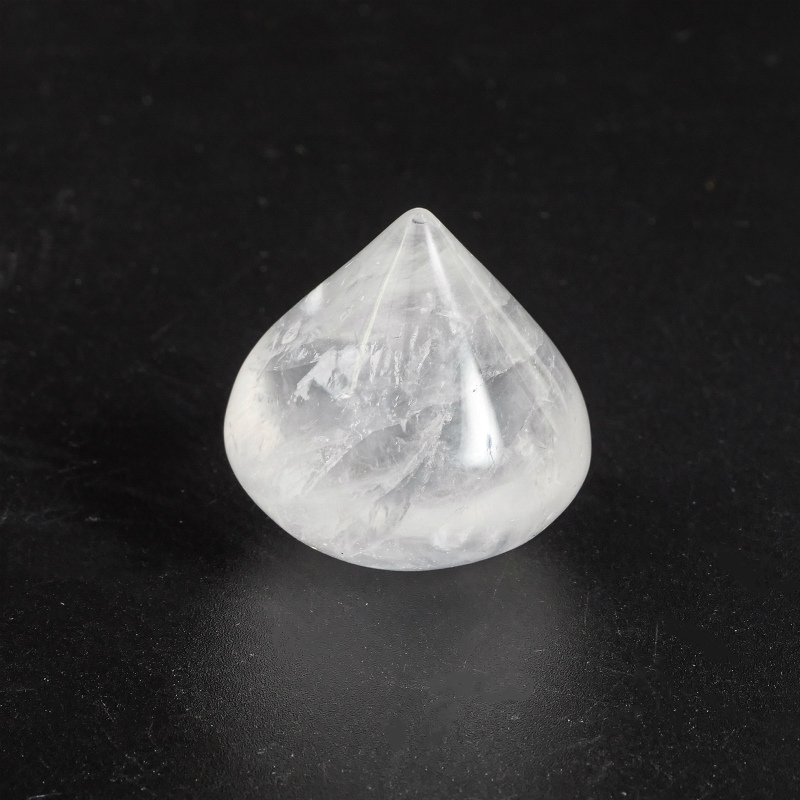 水晶宝珠 願いをかなえる摩尼（マニ）宝珠｜マライカ公式通販