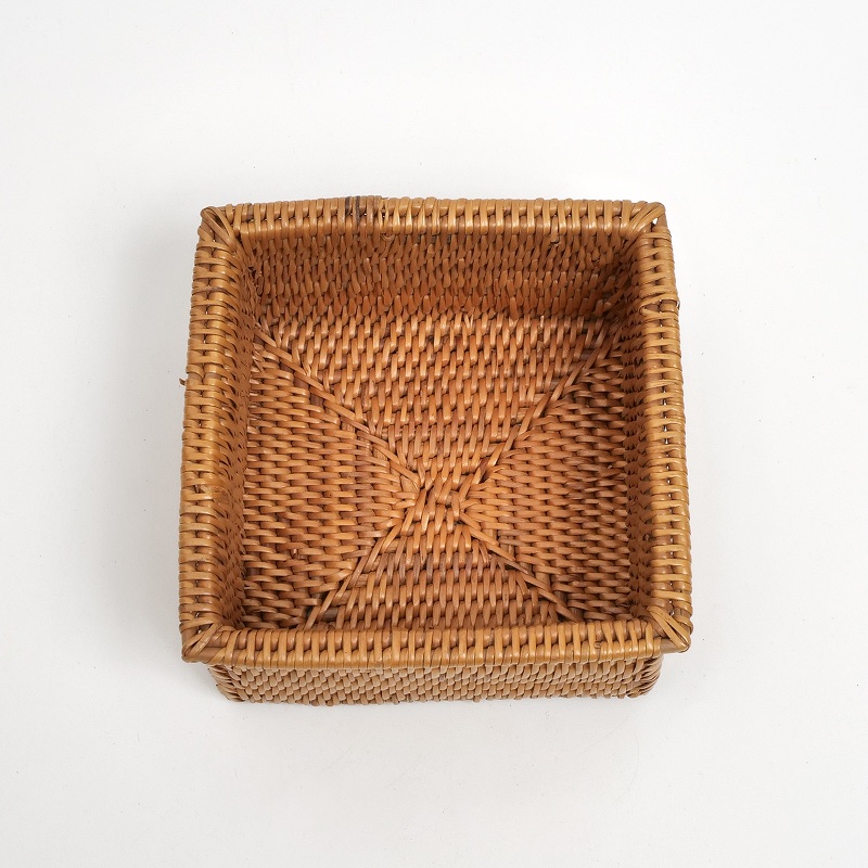 あづま 正方形トレイ 天然木使用 【公式通販】