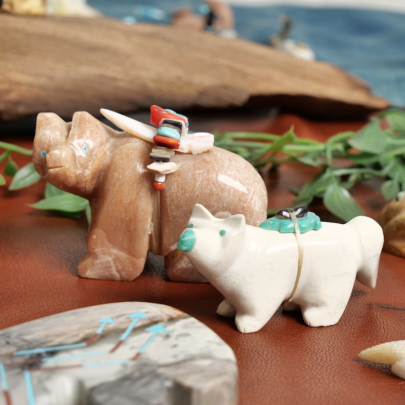 インディアンフェティッシュ クマ｜マライカ公式通販